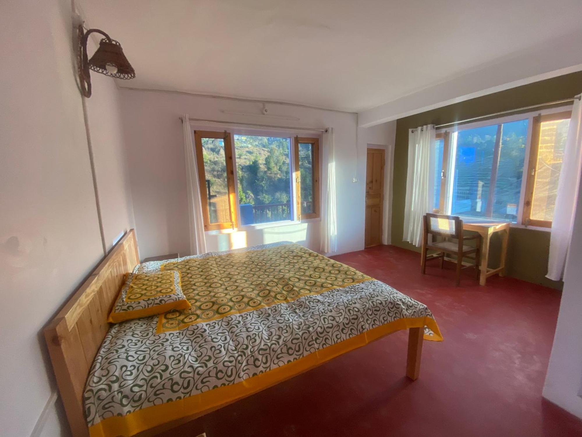 Brook Cottage Champawat Екстериор снимка