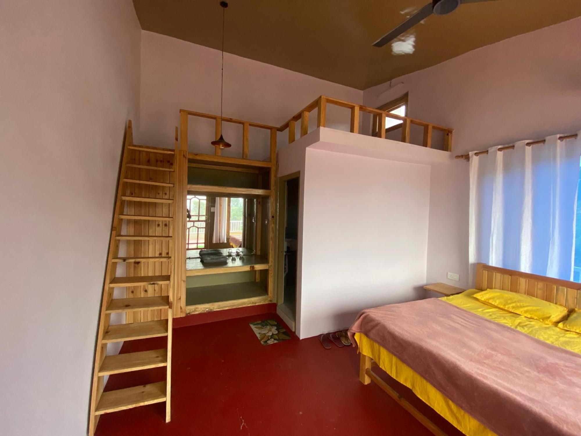 Brook Cottage Champawat Екстериор снимка