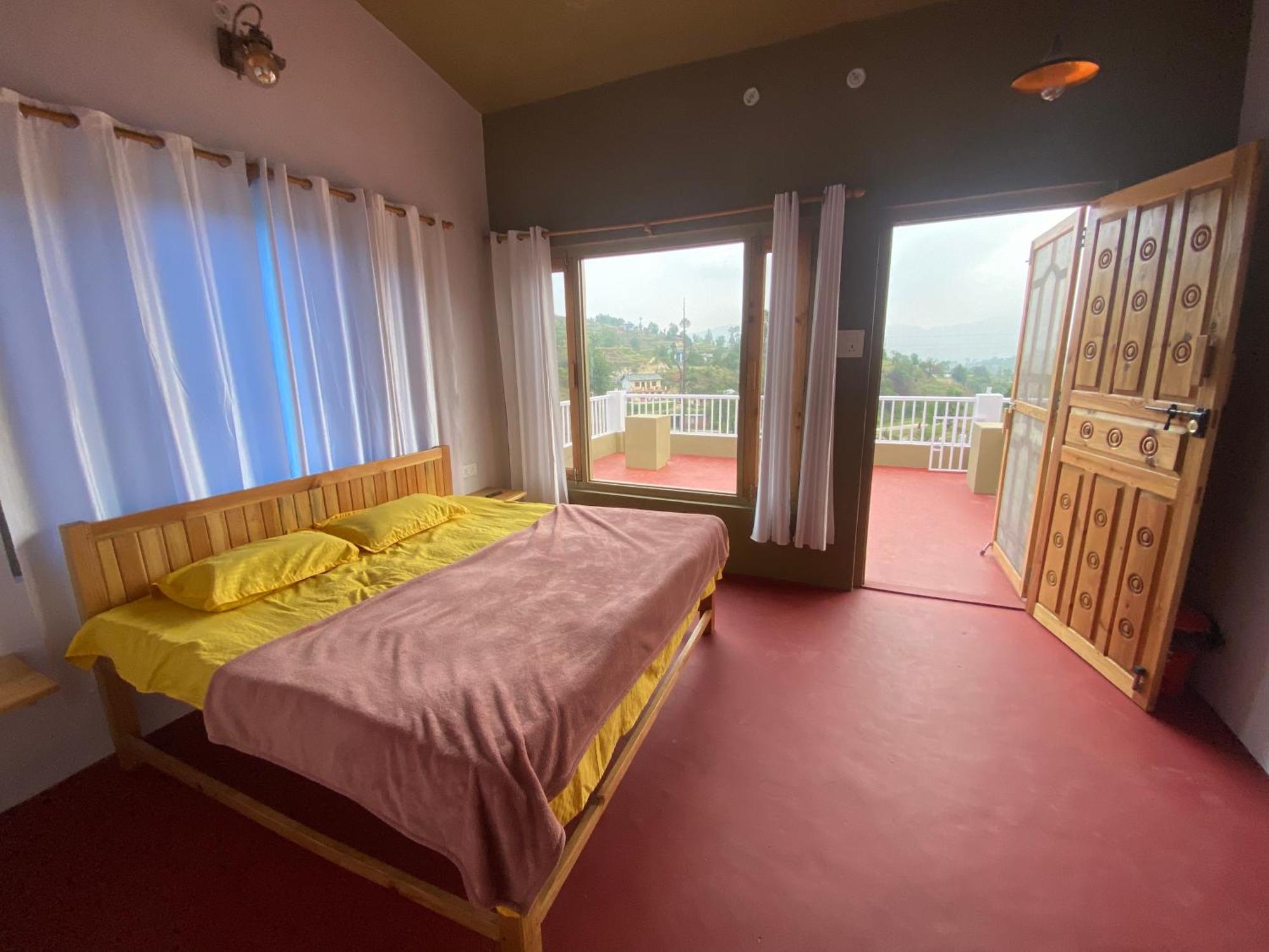 Brook Cottage Champawat Екстериор снимка