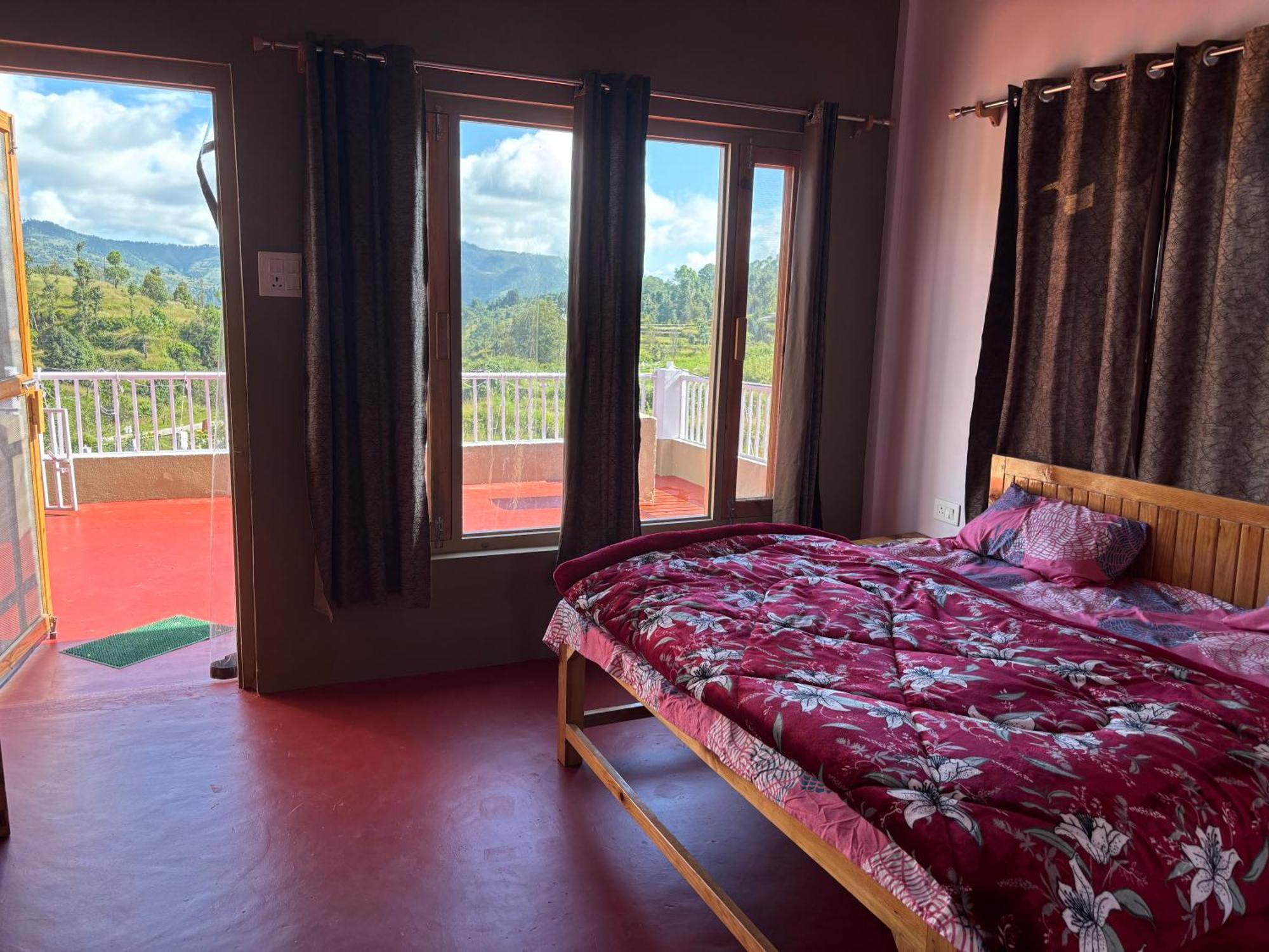 Brook Cottage Champawat Екстериор снимка